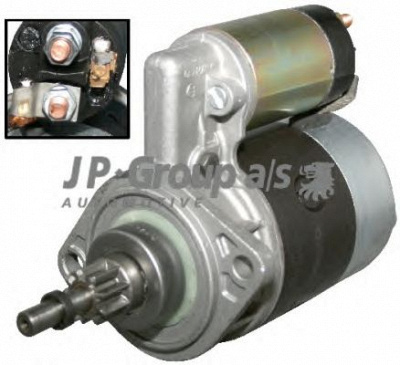 JP GROUP 1190300300 -  Стартер